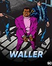 Waller (TV Series) | DC Database | Fandom