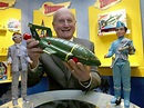 Thunderbirds creator's novel is go! Unfinished book by Gerry Anderson ...