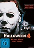 Halloween 4 - Michael Myers kehrt zurück (DVD)