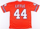 Floyd Little Broncos On-Field Style Custom Stitched Jersey (Size XL ...