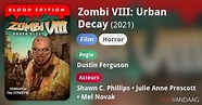 Zombi VIII: Urban Decay (film, 2021) - FilmVandaag.nl