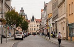 Nauen - Arbeitsgemeinschaft Städte mit historischen Stadtkernen des ...