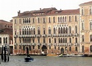 The Palazzo Giustiniani on the Grand Canal, Venice