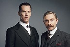 Sherlock : Sherlock : Fotos Benedict Cumberbatch, Martin Freeman - 54 ...