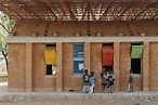 Primary School in Gando Extension / Kéré Architecture | ArchDaily