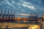 Der Hamburger Hafen Foto & Bild | Bilder auf fotocommunity