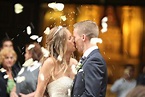 Iker Muniain y su novia Andrea Sesma se han casado en Bilbao