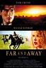 Far and Away (1992) - Posters — The Movie Database (TMDB)