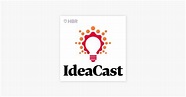 Anand Raichura on LinkedIn: ‎Apple Podcast 上的《HBR IdeaCast：Tech at Work ...