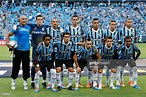 Gremio team; Stadium Arena do Gremio; Porto Alegre; Brazil; ; match ...