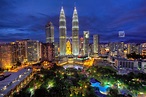 Kuala Lumpur tourist landmarks ~ Traveling the world