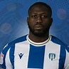 John Akinde - Forward - First Team Profiles - Colchester United