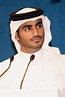 Sheikh Mohammed bin Hamad bin Khalifa Al Thani | Handsome arab men ...