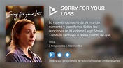 ¿Dónde ver Sorry For Your Loss TV series streaming online? | BetaSeries.com