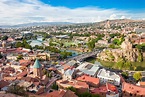 Tiflis | Größte Stadt Georgiens