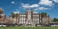 Loyola University New Orleans | Forward Pathway