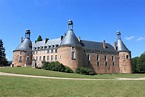 Château de Saint-Fargeau - Wikipedia