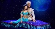 A magic carpet ride: 'Aladdin the Musical' - Dance Informa Magazine