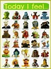 A List Of Muppets Characters Names With Picture