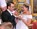 Photos : Il y a dix ans, le mariage de Victoria de Suède