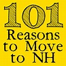 101 Reasons LOGO | 101 Reasons: Liberty Lives in New Hampshire