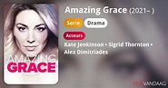 Amazing Grace (serie, 2021) - FilmVandaag.nl