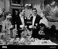 ESCENA DE LA PELICULA' LA DINASTIA DE LOS FORSYTE" - 1949 - E.FLYNN ...