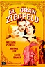 El gran Ziegfeld (película 1936) - Tráiler. resumen, reparto y dónde ...
