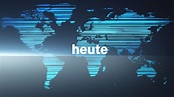 ZDF heute Sendung vom 08. Oktober 2023 - ZDFheute