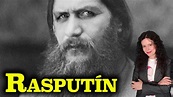 RASPUTÍN | Vida y asesinato de Grigori Rasputín, monje consejero del ...