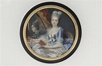Portrait de la duchesse de Fitz-James, née de Thiard de Bissy by Jean ...