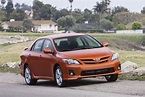 2012 Toyota Corolla Specs, Price, MPG & Reviews | Cars.com