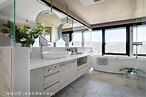 10款療癒系衛浴空間設計 靜享沐浴好光景 - 居家生活 - 房產網