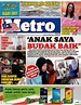 Berita Harian Metro Malaysia Hari Ini