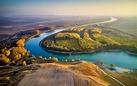 Danubio, il Grande Blu d'Europa su due ruote - TrueRiders