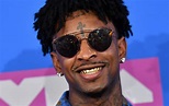21 Savage Gets a New Smile | iHeart