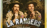 Wilson Bethel's Latest CW Seed Web Series Is 'L.A. Rangers'