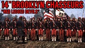 Fighting Regiments of War of Rights - 14th Brooklyn Chasseurs "Red ...