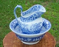 W.T. COPELAND & SONS Stoke on Trent Pitcher & Bowl wash | #27658287