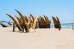 Playa Pimentel: tu primera parada de visita a Chiclayo - Viajar por Perú