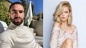 Dani Carvajal presenta en Marrakech a su nueva pareja: Daphne Cañizares ...