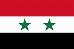Syria Flag Colours – Flags Web