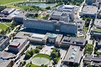 Aerial Photo | York University Campus