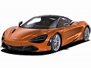 Catálogo autos nuevos de McLaren, disponibles en México