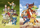 22nd Anniversary of Digimon Adventure 02 & 16th Anniversary of Digimon ...