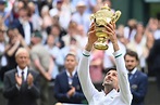 Wimbledon men's singles champion Novak Djokovic | Reuters