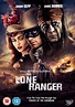 The Lone Ranger | DVD | Free shipping over £20 | HMV Store