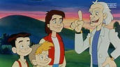 Back to the Future - About the Animated TV Show | Amblin