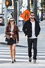Liam Hemsworth & GF Gabriella Brooks Smile In Beverly Hills As His Ex ...