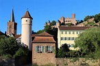 Wertheim Am Main Burg Turm - Kostenloses Foto auf Pixabay - Pixabay